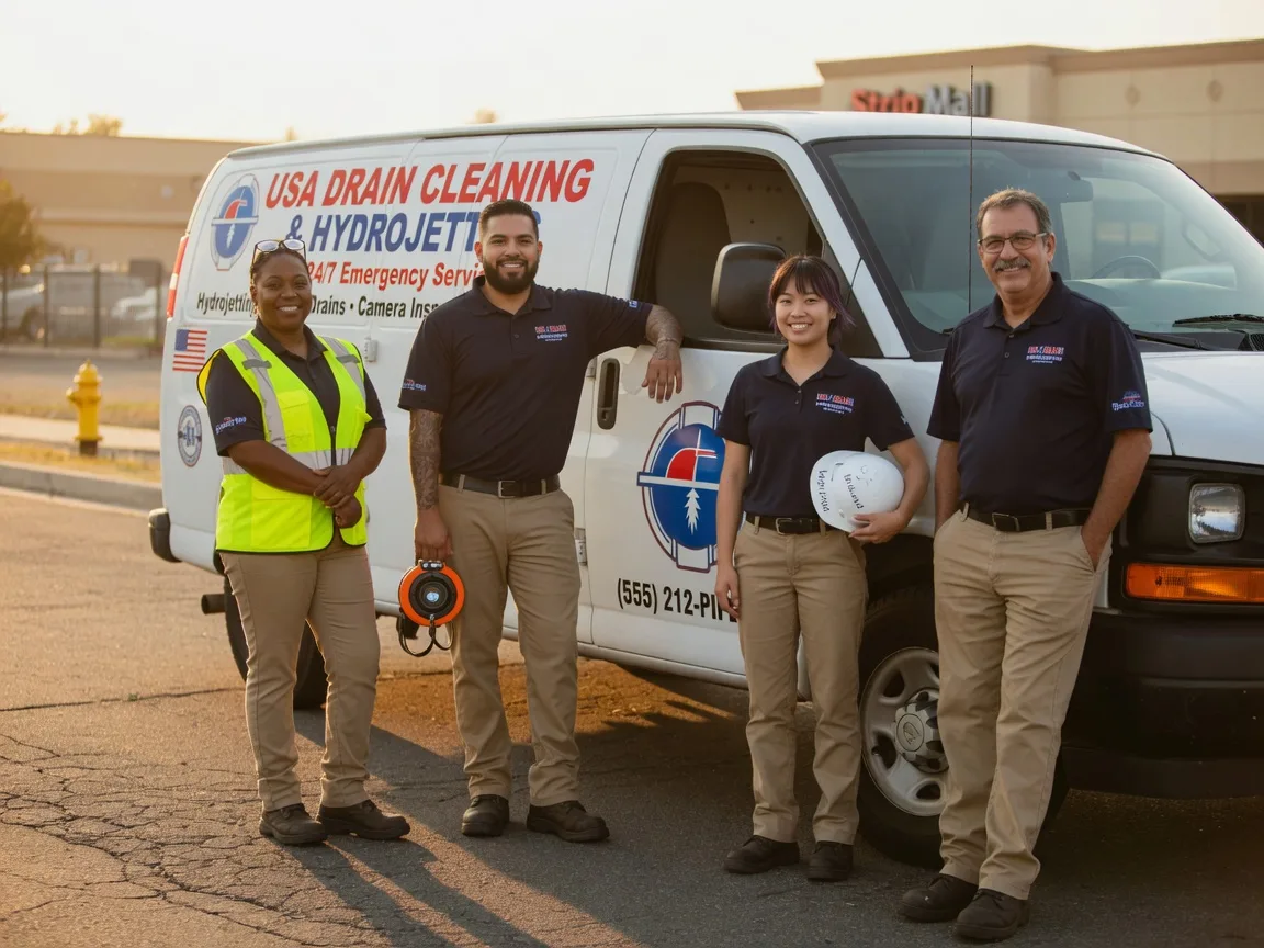 Drain Cleaning company in Damon, TX